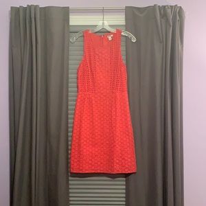 Old Navy pink dress